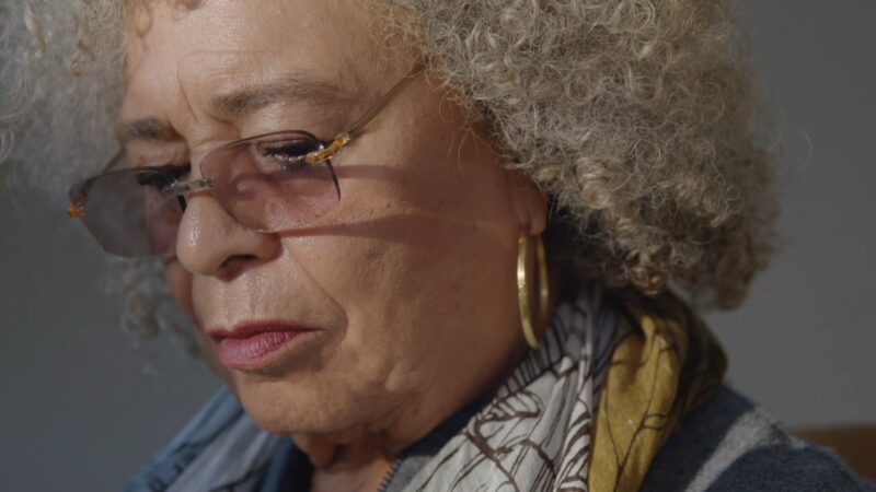 Angela Davis