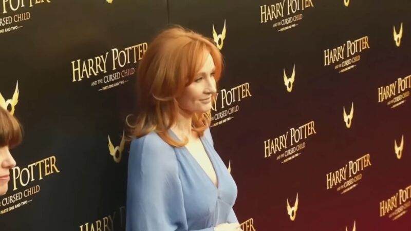 JK Rowling