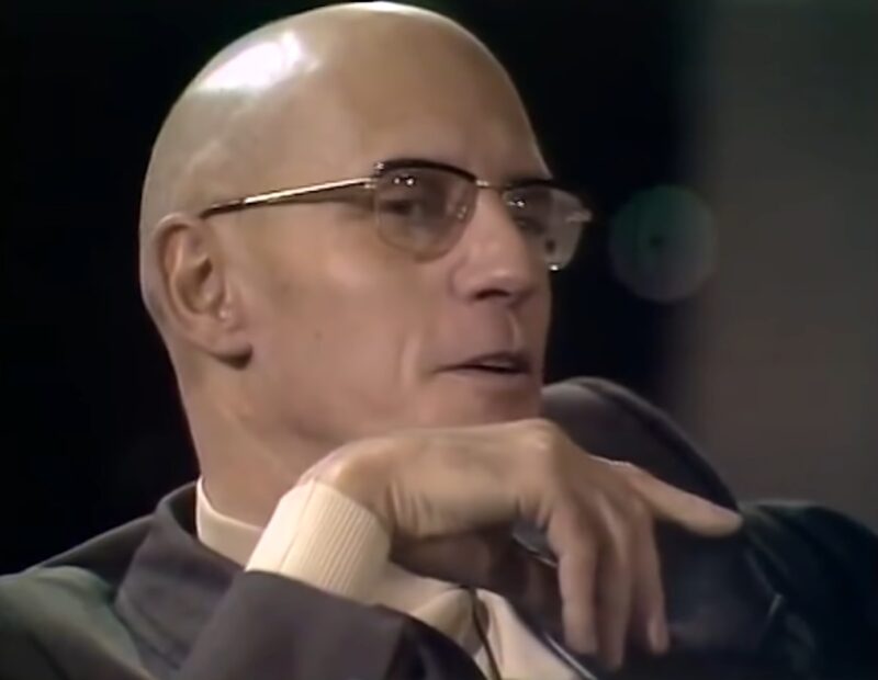 Michel Foucault